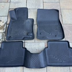 Mazda 3 Floor mats 