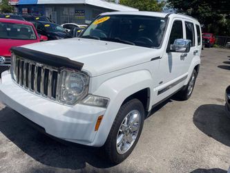 2012 Jeep Liberty
