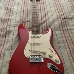 Older Fender Squier  Stratocaster 