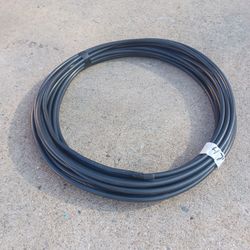 #4 Copper Stranded Wire.