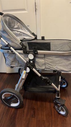 2 in 1 stroller