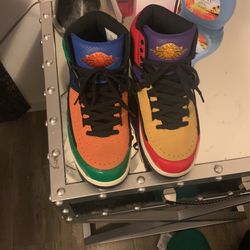 Jordan 2 Size 8.5