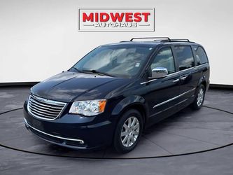 2011 Chrysler Town & Country
