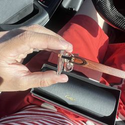 Cartier wooden buffs