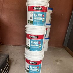 Pintura Para Techo 75 Dólares Cada Uno.