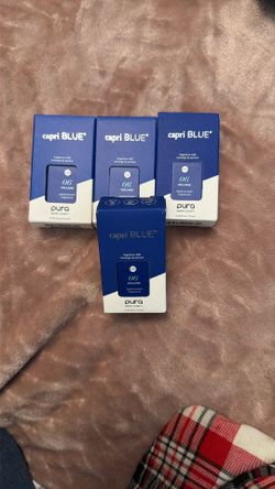 Fragrance Refill Capri Blue