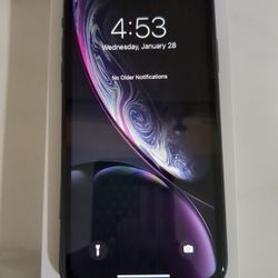 iPhone XR 64GB Unlocked Excellent Condition T-Mobile ATT MetroPCS Verizon