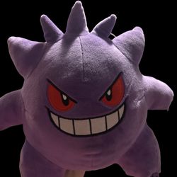 Ghost /poison Pokémon