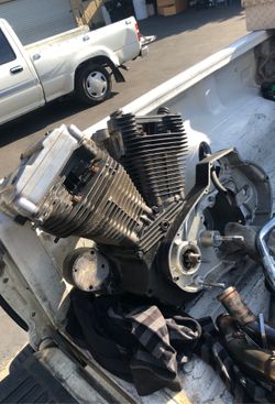 1987 sporster engine