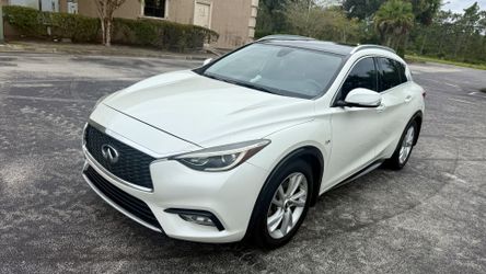 2018 Infiniti Qx30