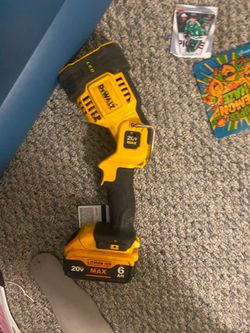 DeWalt 20V MAX LED Work Light