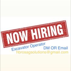 Excavator Operator 