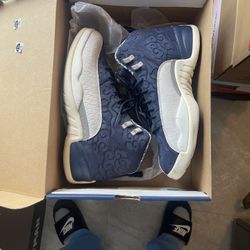 Jordan Retro 12 International Flight Size 10.5