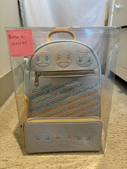 Pokémon Starter Loungefly