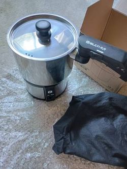 Traveling Camping Electric Cooker power range 110V-240V