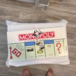 Monopoly Board Game