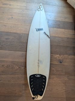 Channel Islands Al Merrick – 6'3" Performance Shortboard