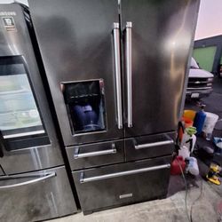 Kitchen Aid Refrigerator 