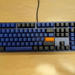 Ducky One 2 Horizon Double Shot PBT Mechanical Keyboard

