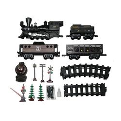 Classic R/C TRAIN SET Works Nice!