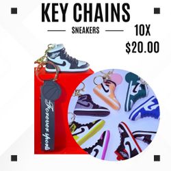 Key Chains 