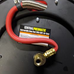 Retractable House Reel  50 Tf  Air House.