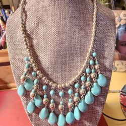 Turquoise Necklaces 