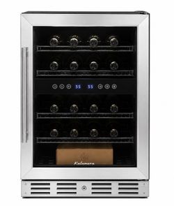 🍷 Brand New Kalamera 24” Built-In Wine Cooler