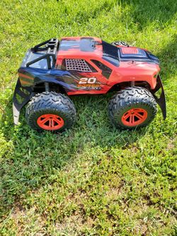 PowerDrive 20 Volt  Remote Control Truck