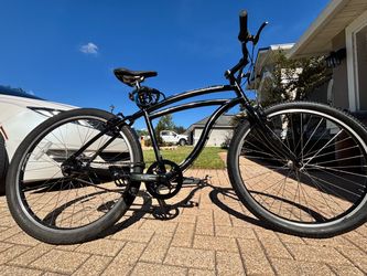 TREK BIKE 4 speed
