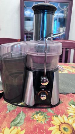 Oster Juicer