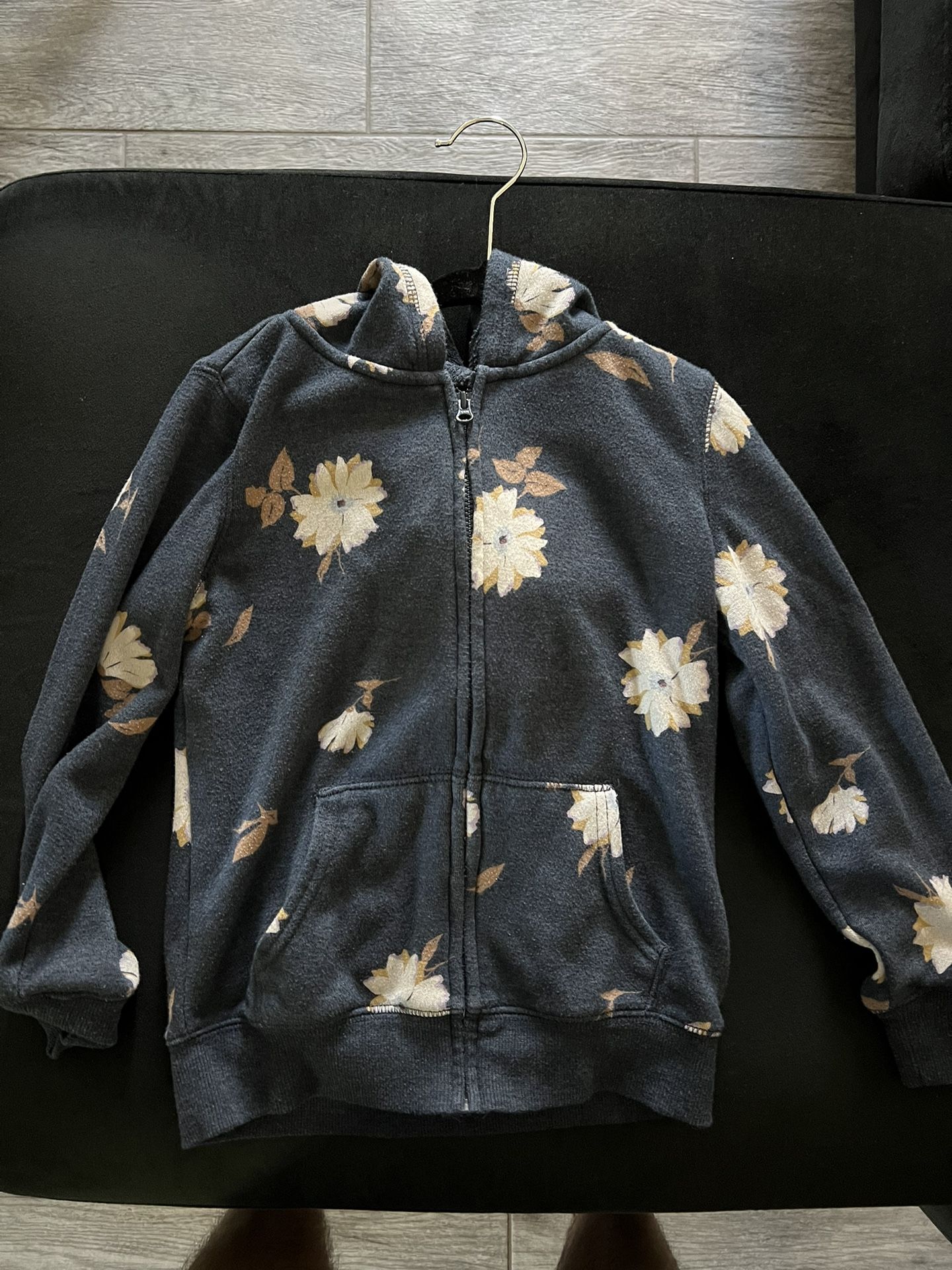 OshKosh B'Gosh Girl’s Zip Up Jacket 6