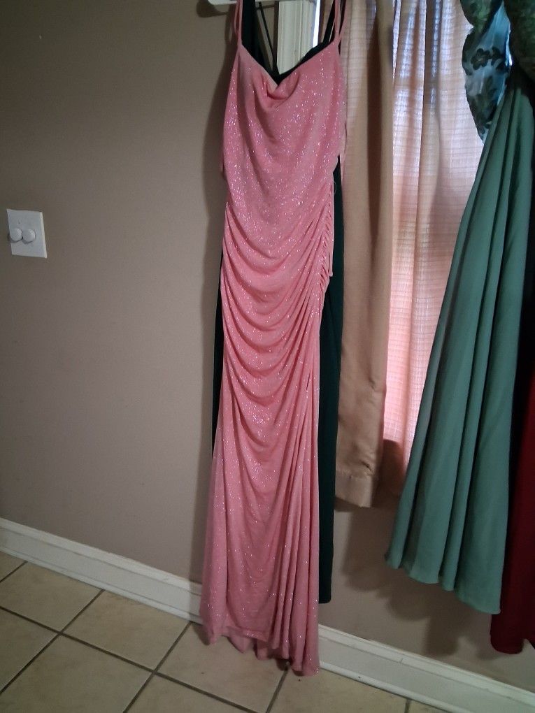 Pink Formal
