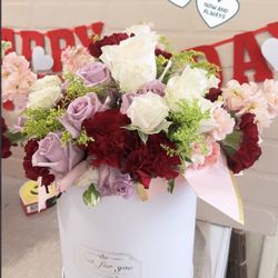 Valentine’s Day  Arrangements 