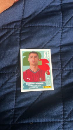 Ronaldo sticker