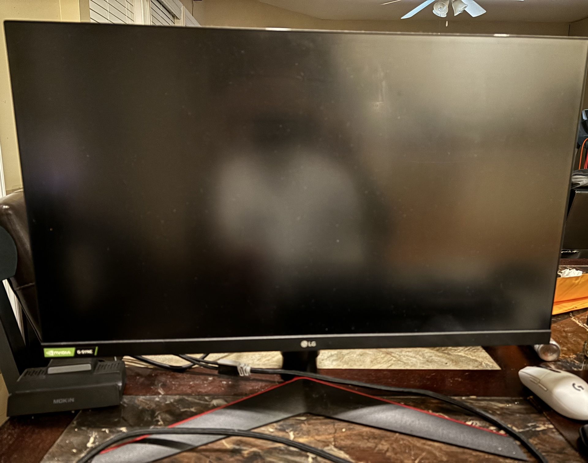 27" LG Ultra Gear Monitor