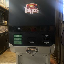 Folgers Coffee Maker