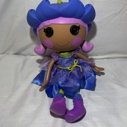 Lalaloopsy Doll Bluebell Dewdrop