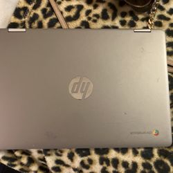 HP Chromebook Touch Screen 