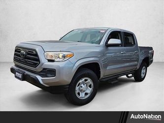 2018 Toyota Tacoma