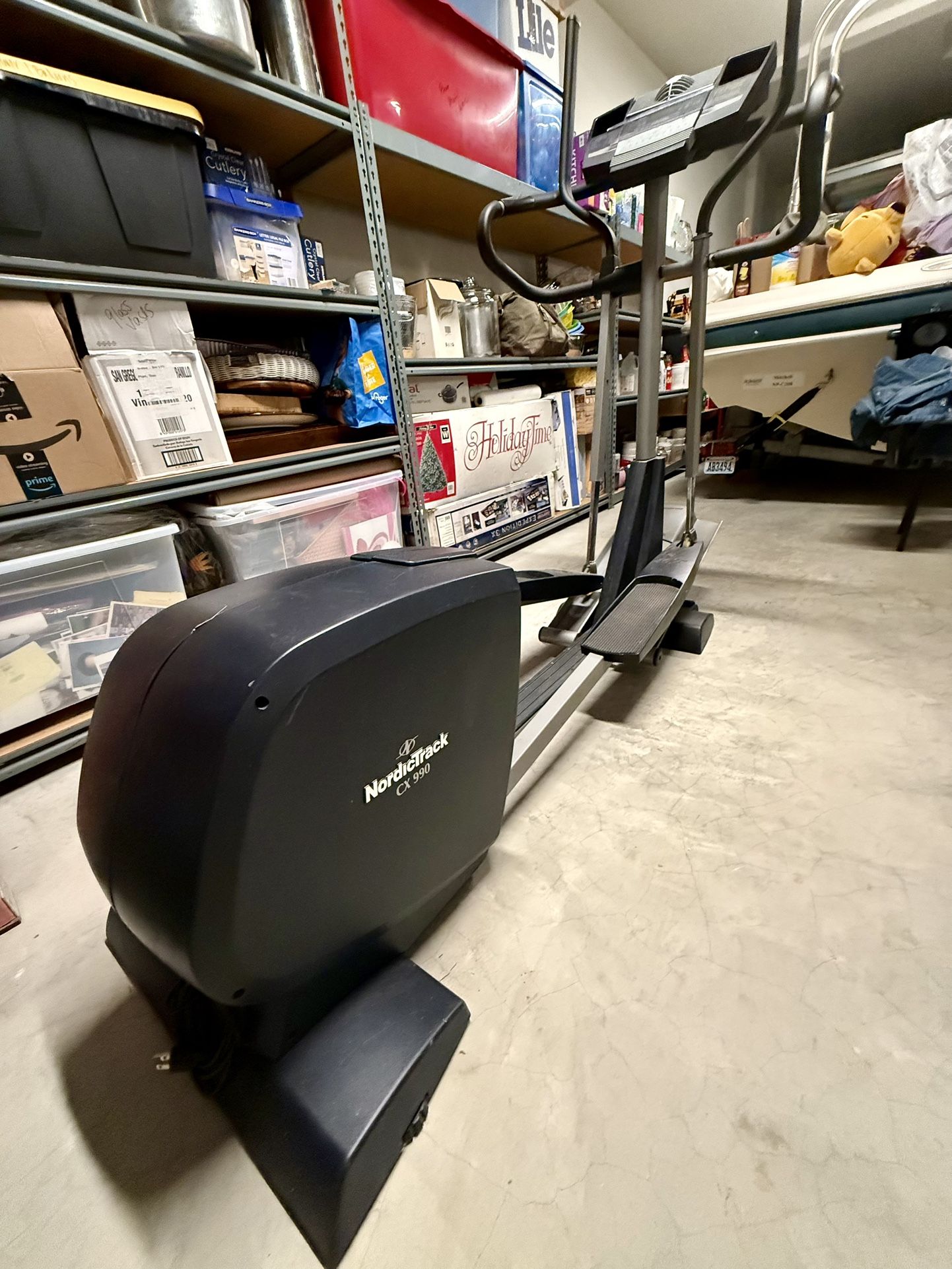 Elliptical Trainer