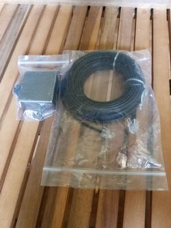 Amplifier remote