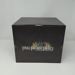 FINAL FANTASY TACTICS - Collectors Box