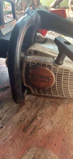 Stihl MS194Y chainsaw