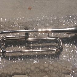 Vintage Boosey & Hawkes single-valve bugle, Needs Work 