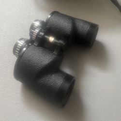 Mayflower Vintage Binoculars 