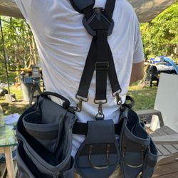 New / Never Use CLC Tool Belt