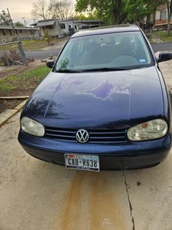 2004 Volkswagen Golf