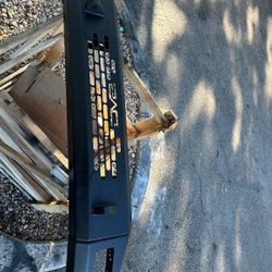DVE DV8 Front Bumper Bronco 2022
