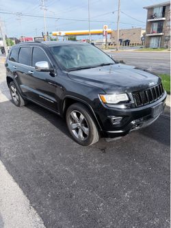 2015 Jeep Grand Cherokee